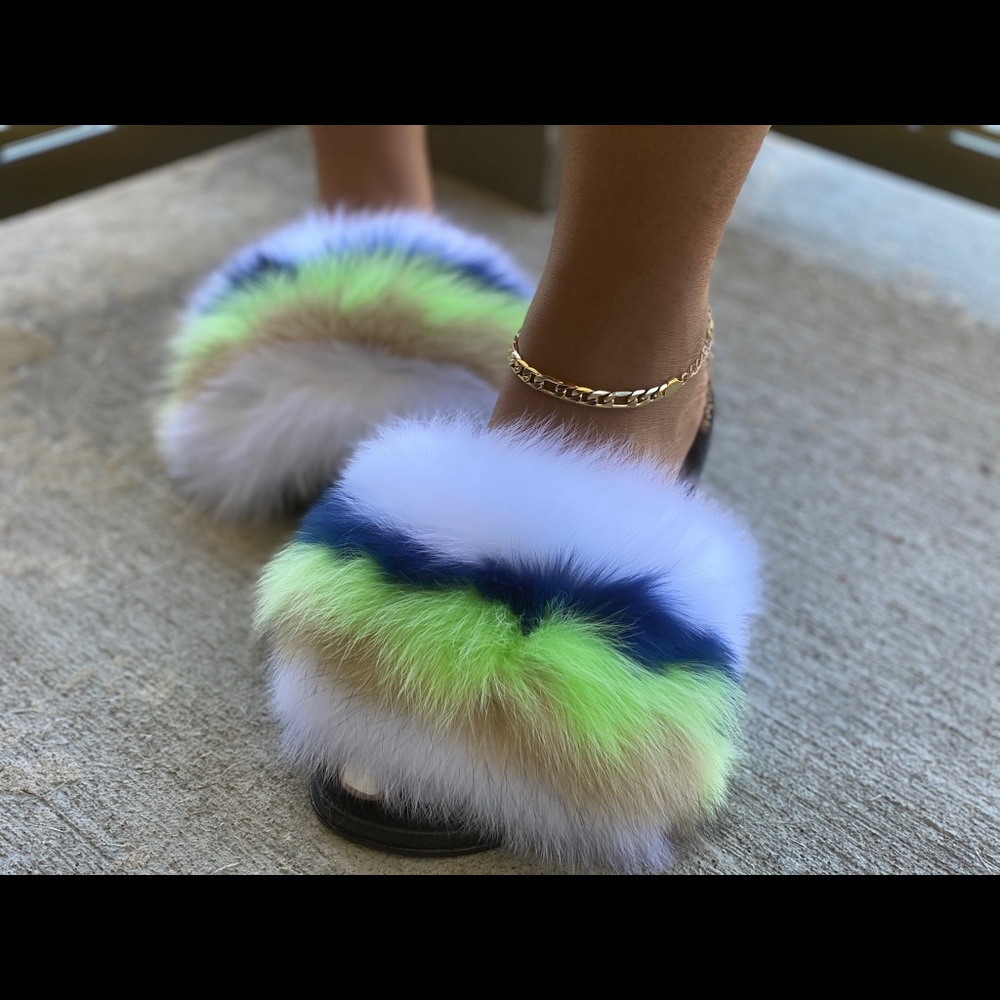 Fur Slides